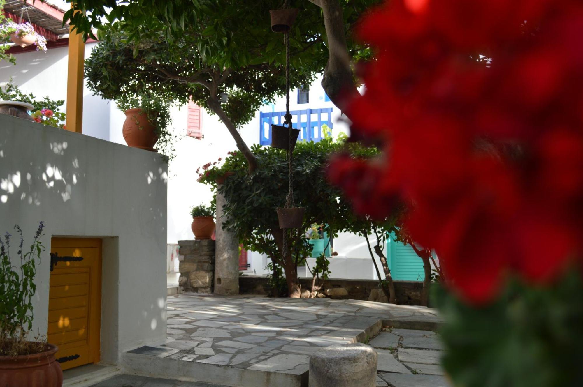 Aegean Village Páros Dış mekan fotoğraf