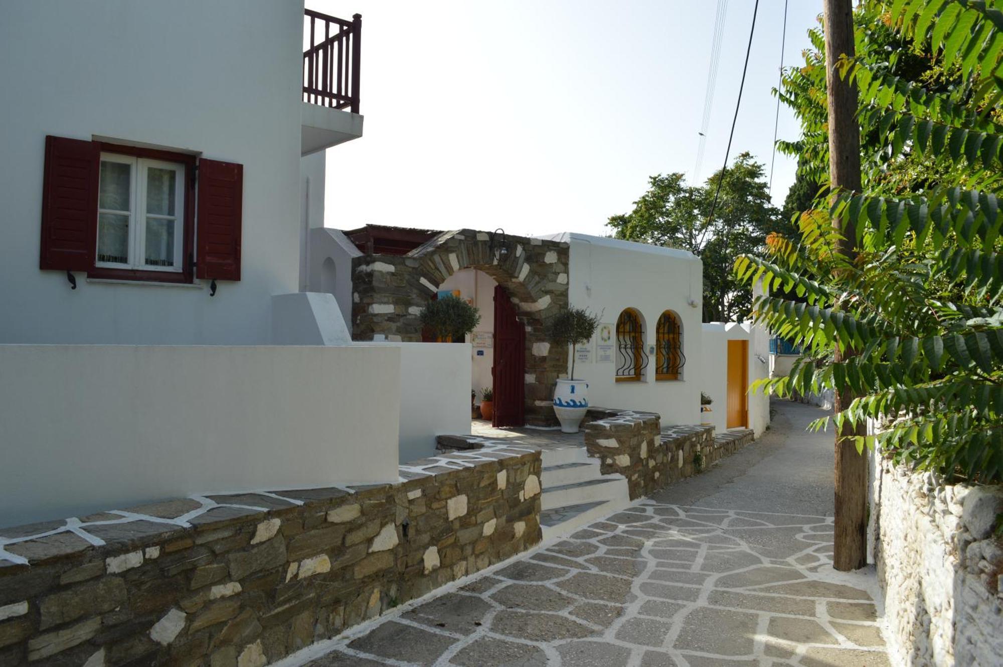 Aegean Village Páros Dış mekan fotoğraf