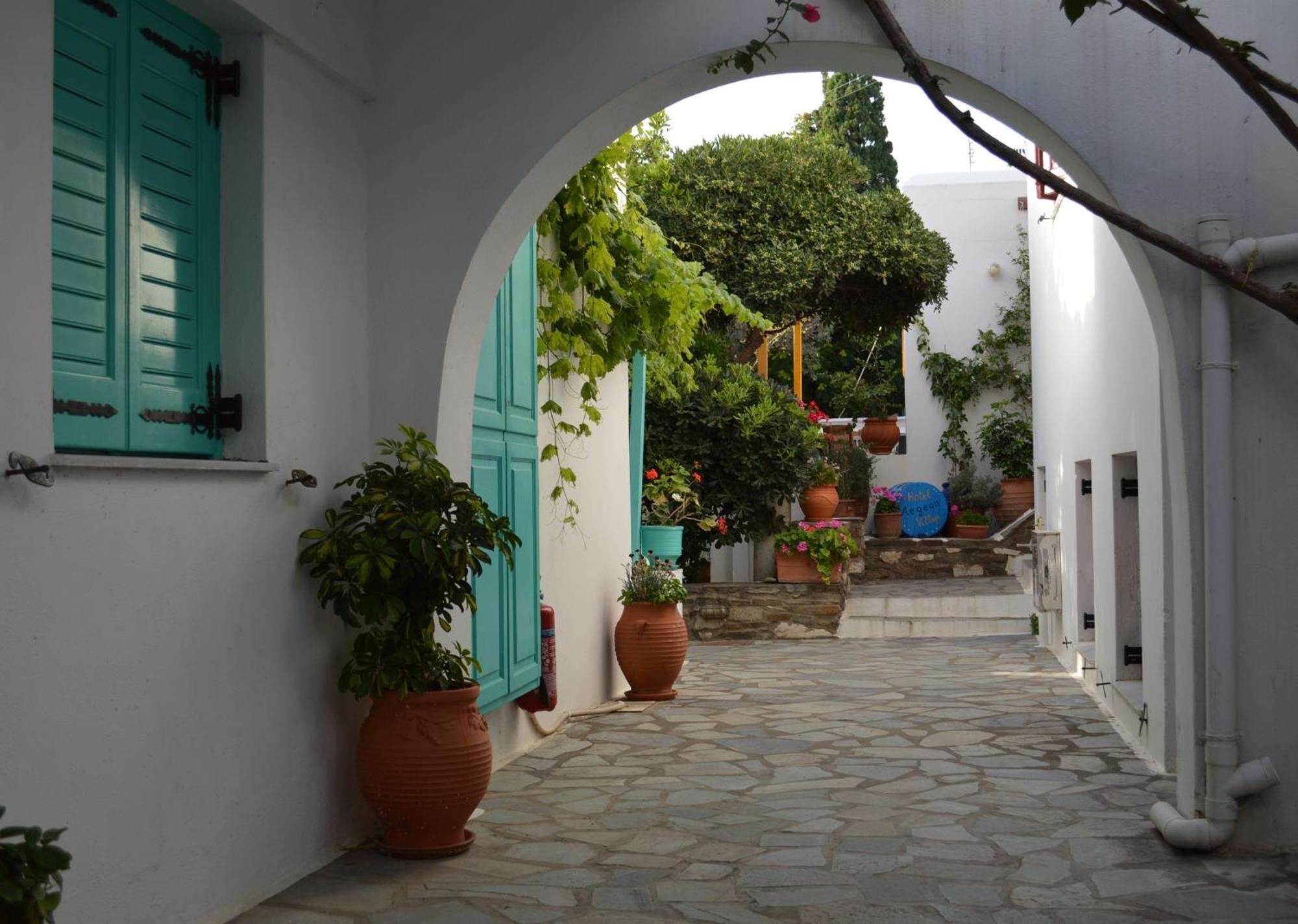 Aegean Village Páros Dış mekan fotoğraf