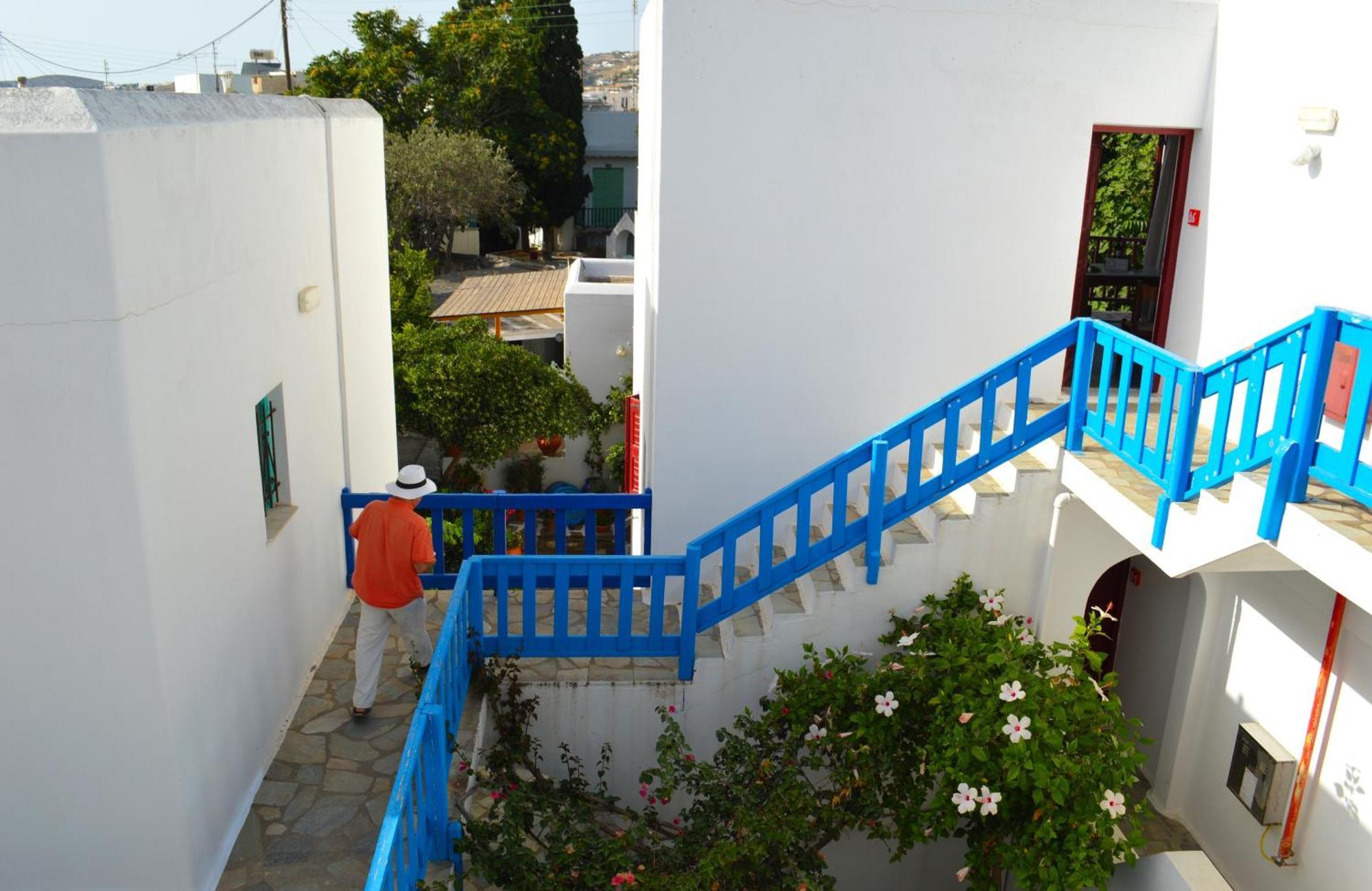 Aegean Village Páros Dış mekan fotoğraf