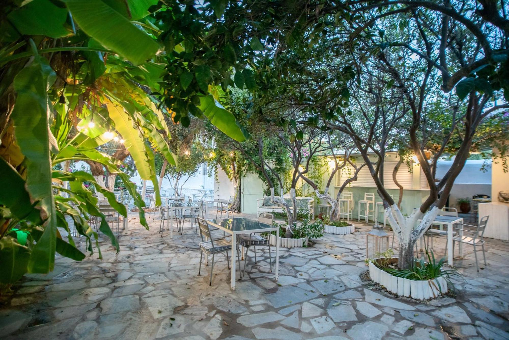 Aegean Village Páros Dış mekan fotoğraf