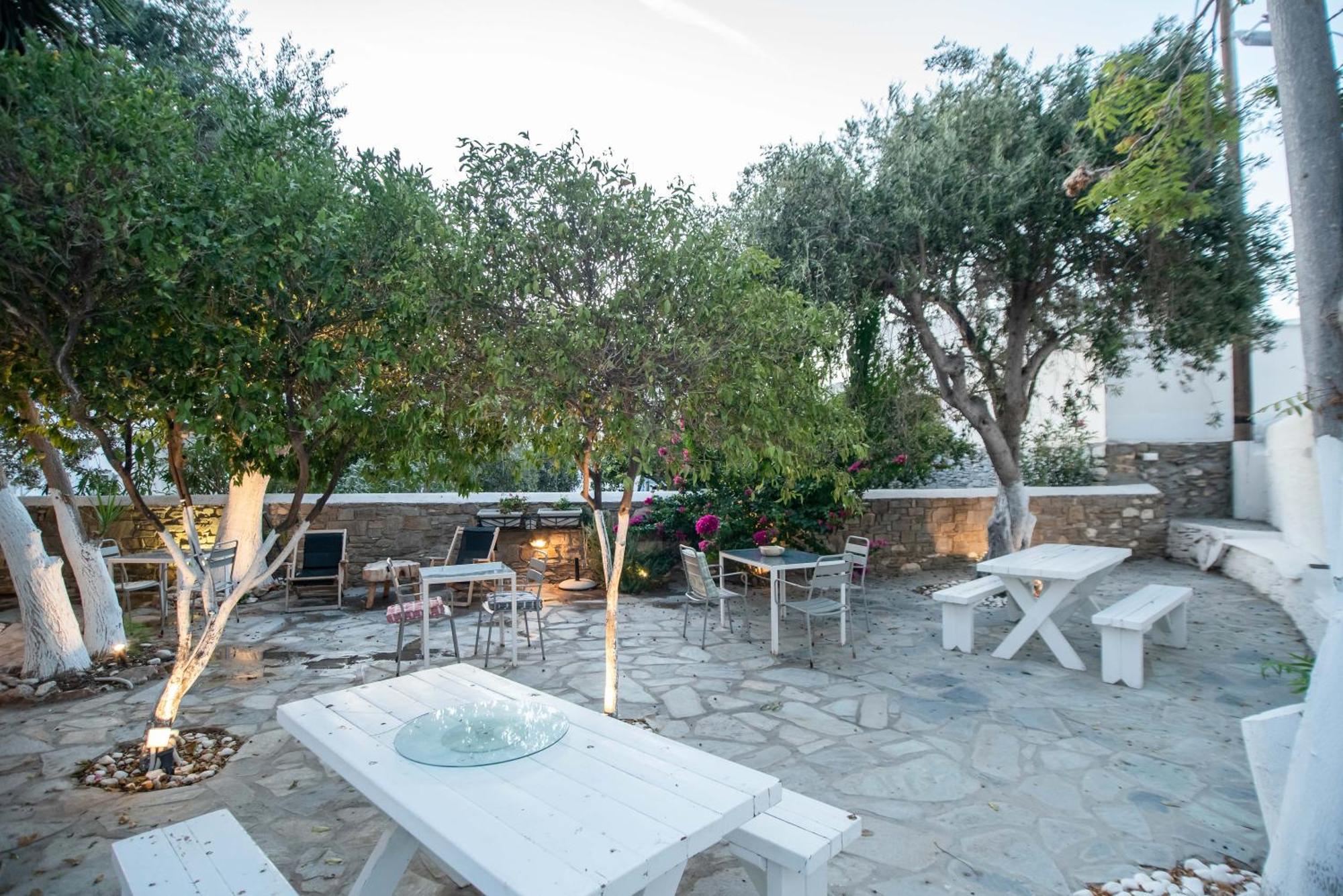 Aegean Village Páros Dış mekan fotoğraf