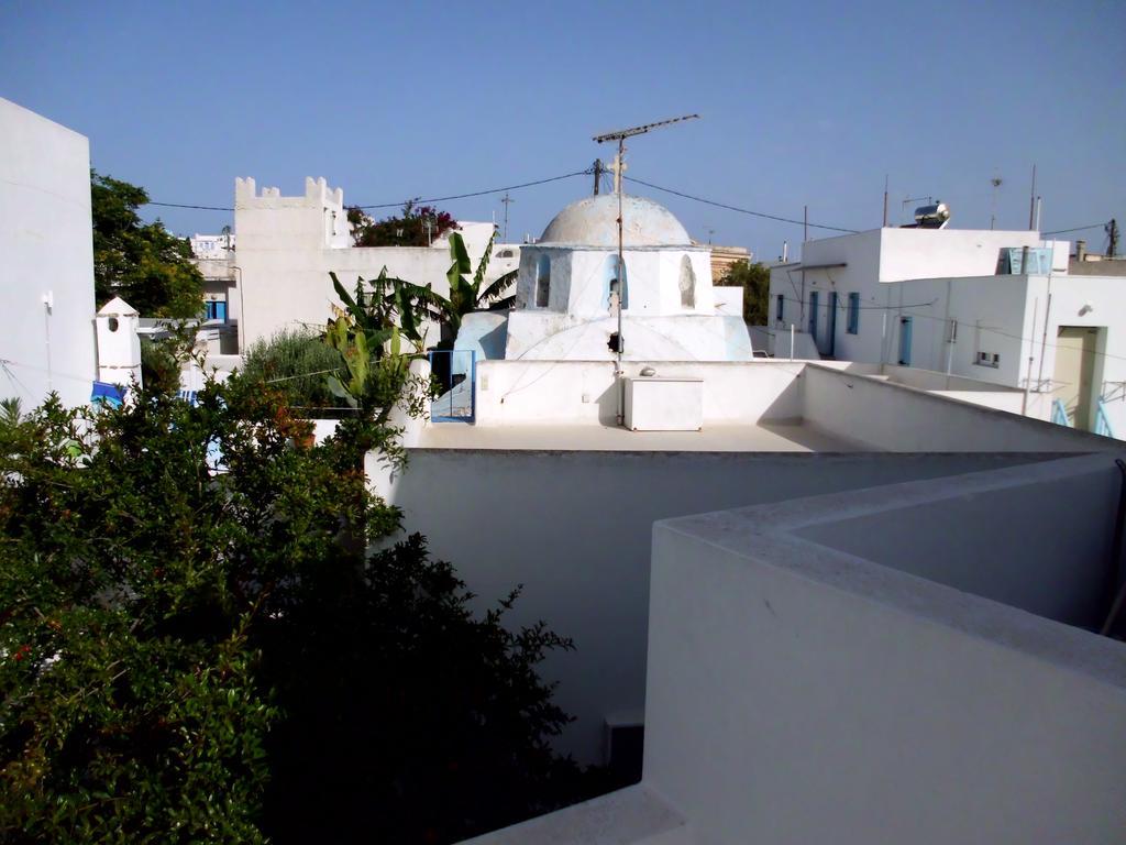 Aegean Village Páros Dış mekan fotoğraf