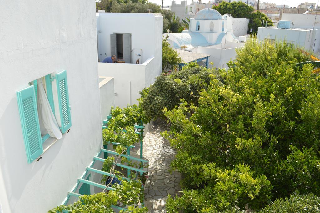 Aegean Village Páros Dış mekan fotoğraf