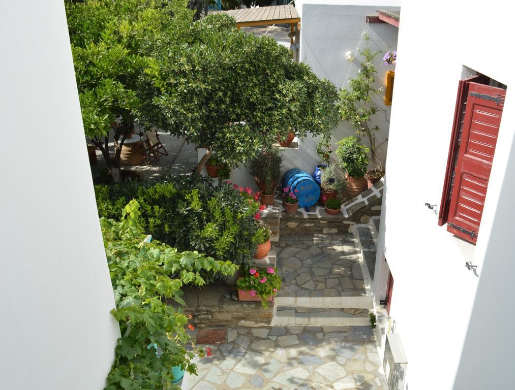 Aegean Village Páros Dış mekan fotoğraf