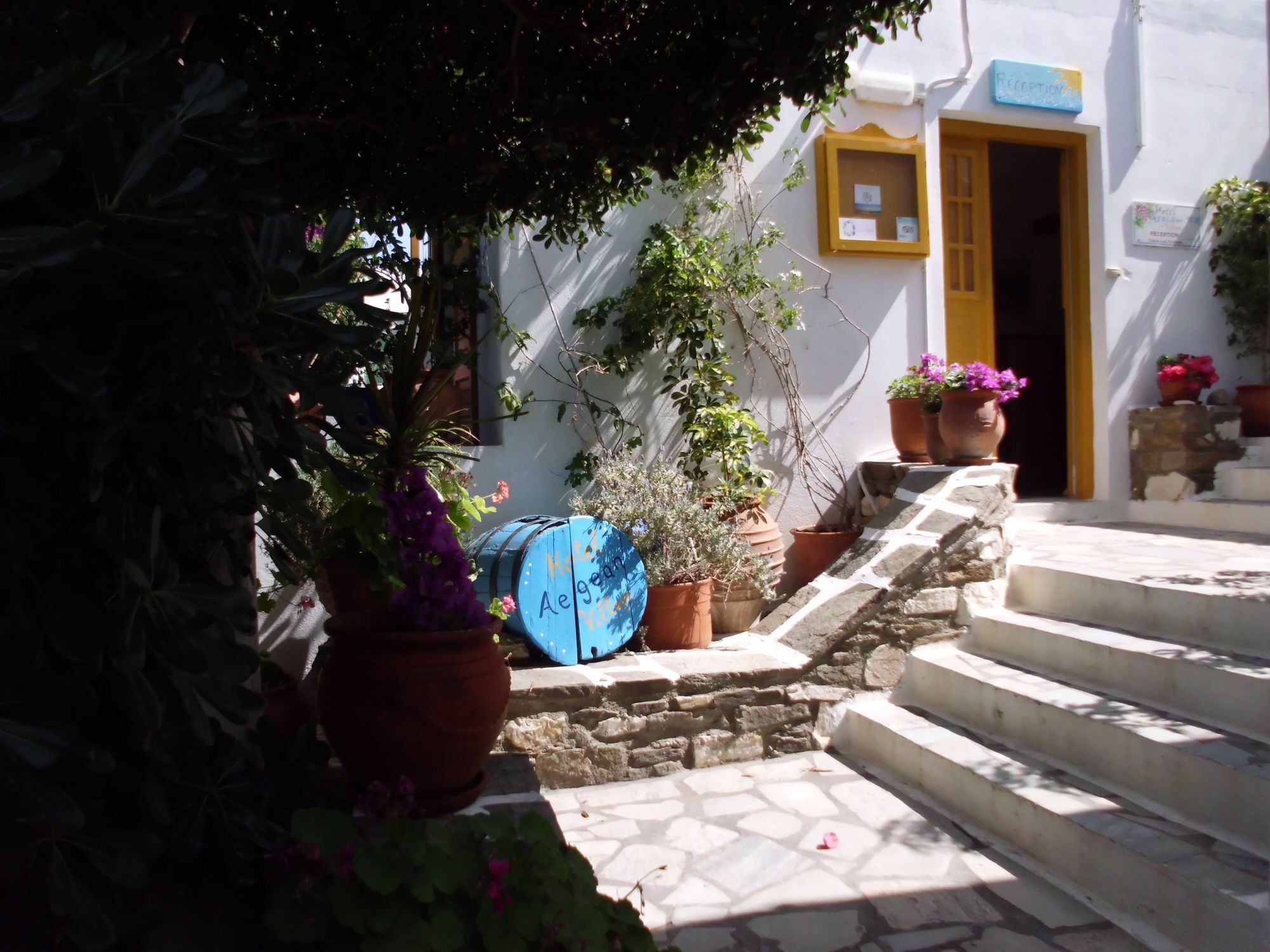 Aegean Village Páros Dış mekan fotoğraf