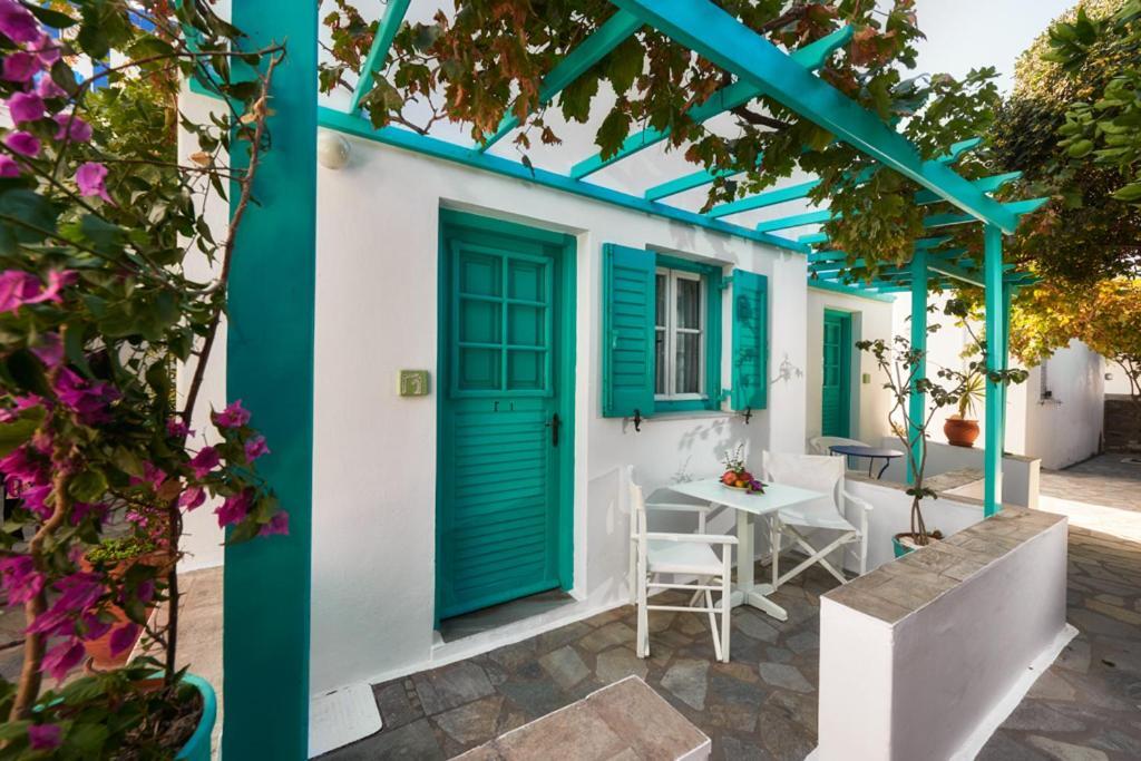 Aegean Village Páros Dış mekan fotoğraf